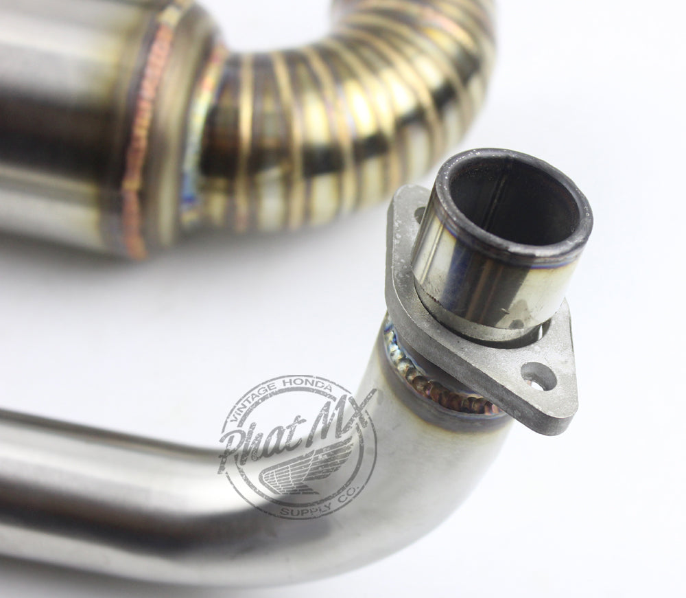 Forward Dump Exhaust #13
