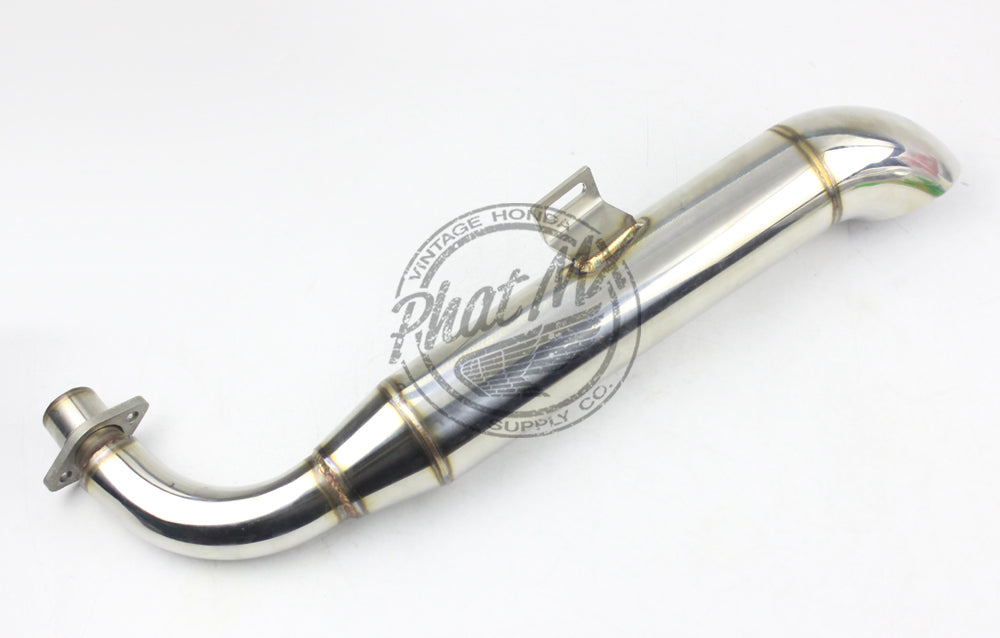 Low Side Exhaust #15