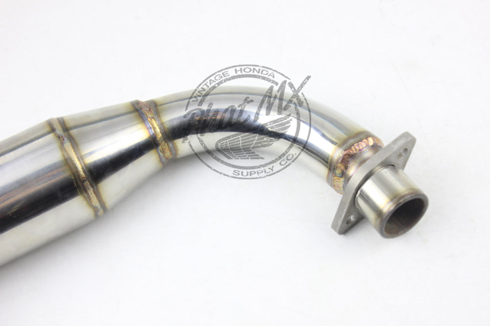 Low Side Exhaust #15