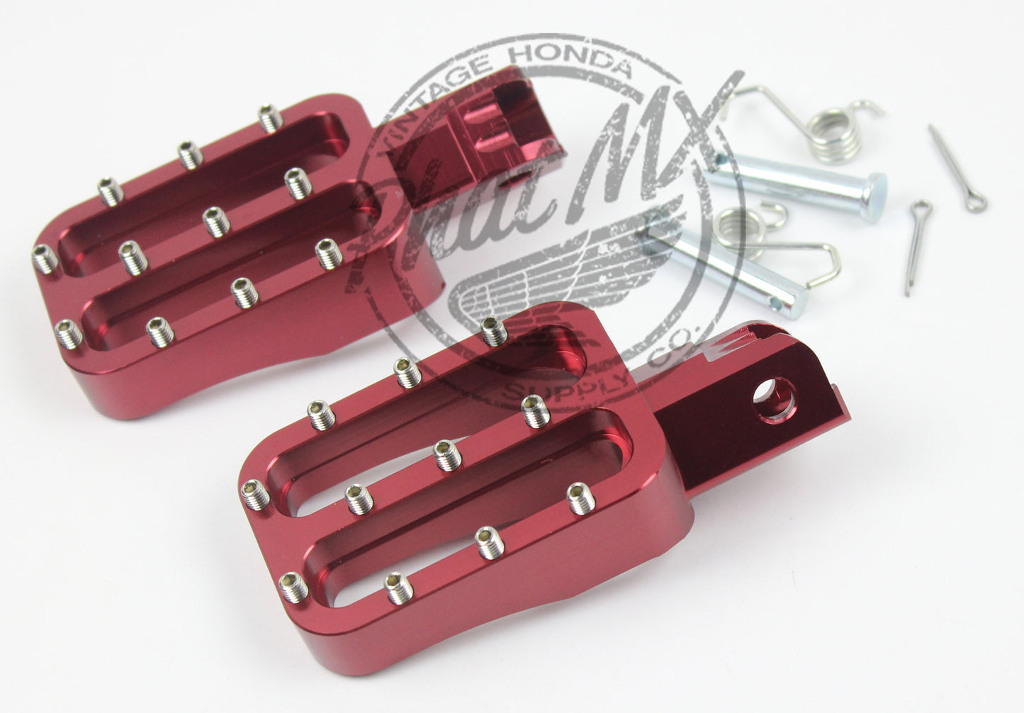 Aluminum Foot Peg