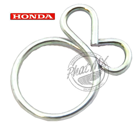 Honda Fuel Line Clip 50cc