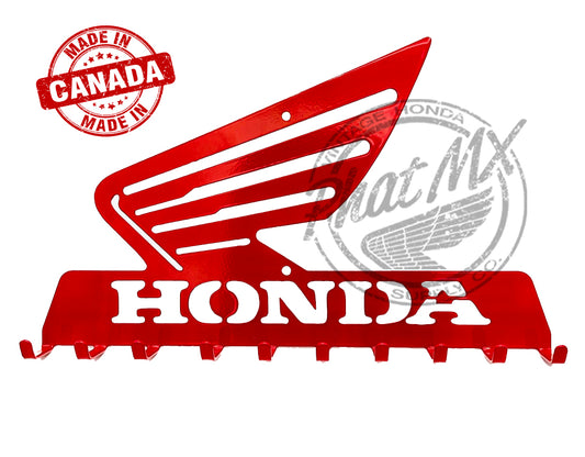 SALE - Honda Hook Sign / Tool Holder