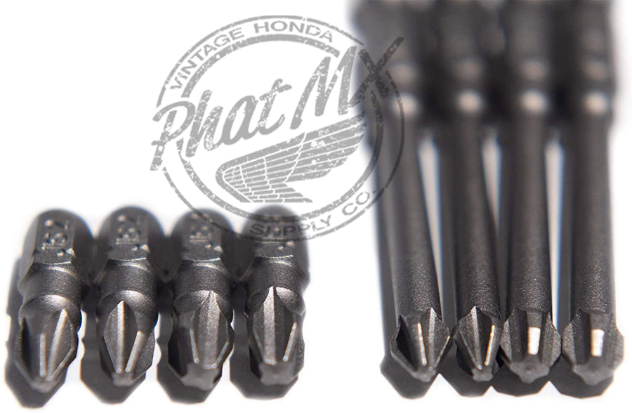 Jis Screw Driver Bits – PhatMX - Main Image