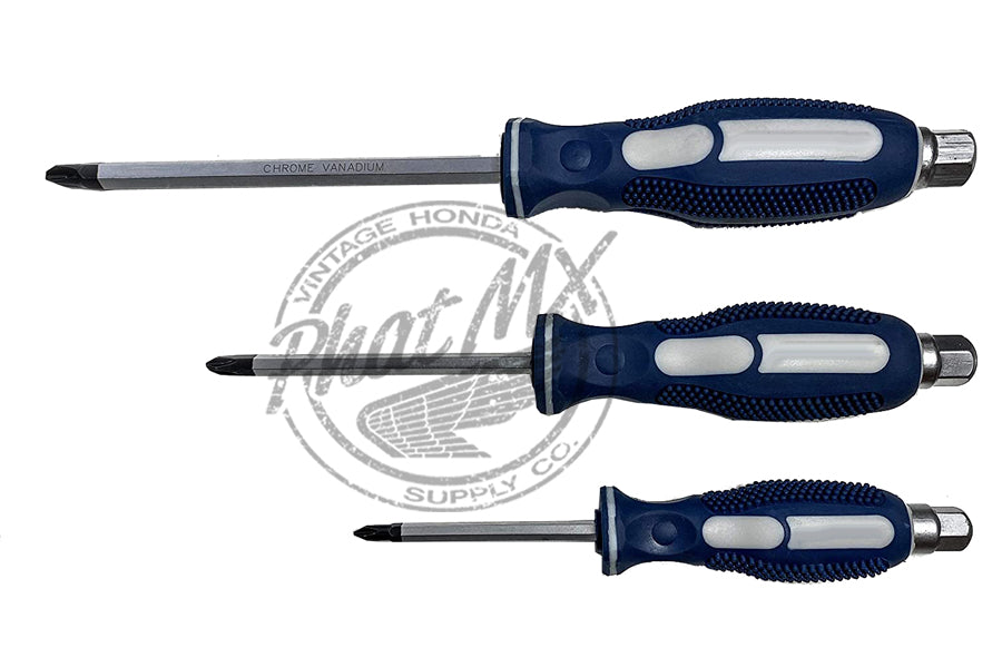 Jis Impact Screw Driver Set - Main Image