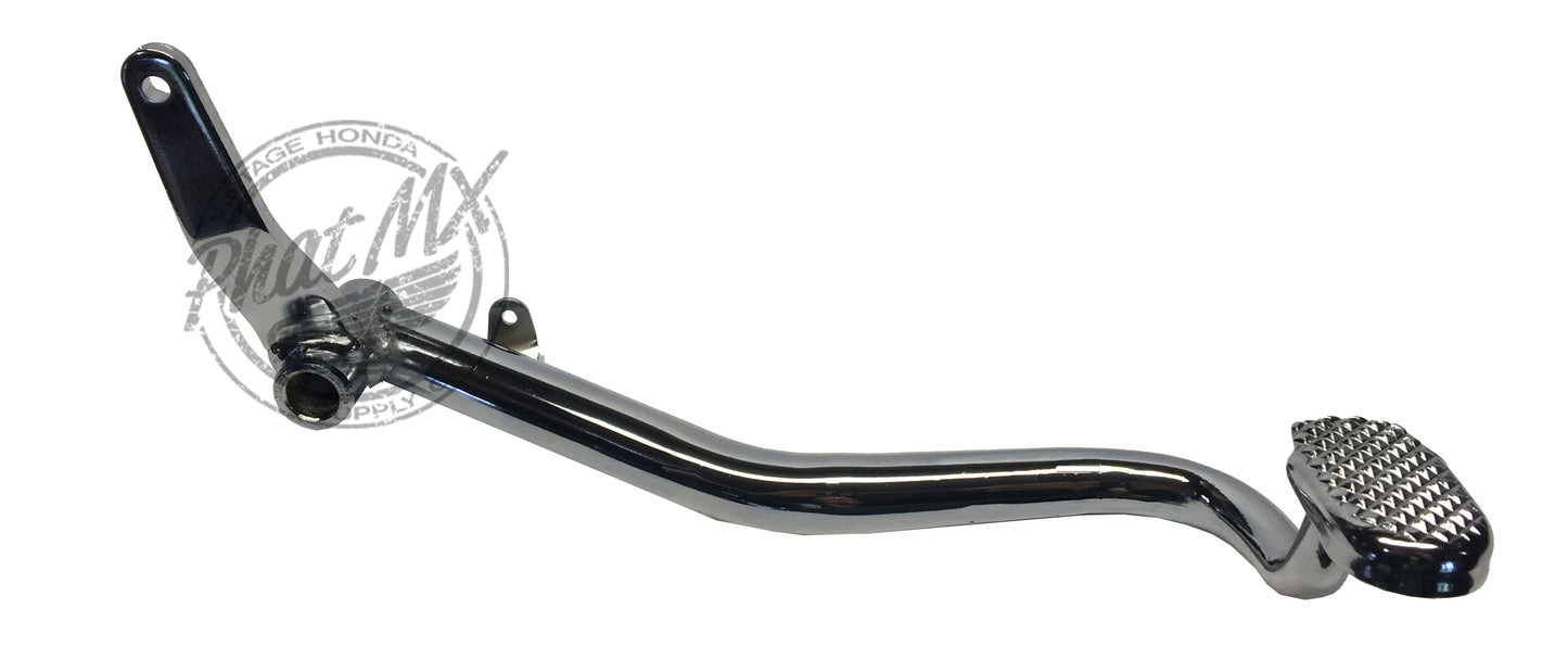 Reproduction Z50 1972-78 Brake Pedal