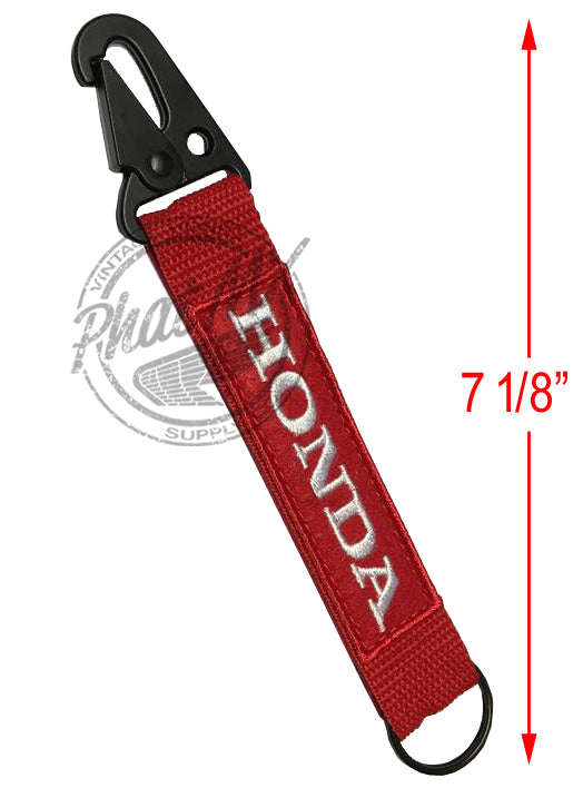 Honda Key Chain / Lanyard