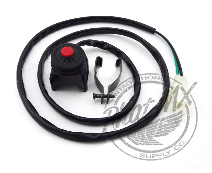 Red Button Kill Switch