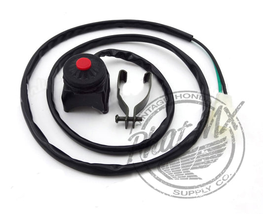 Red Button Kill Switch