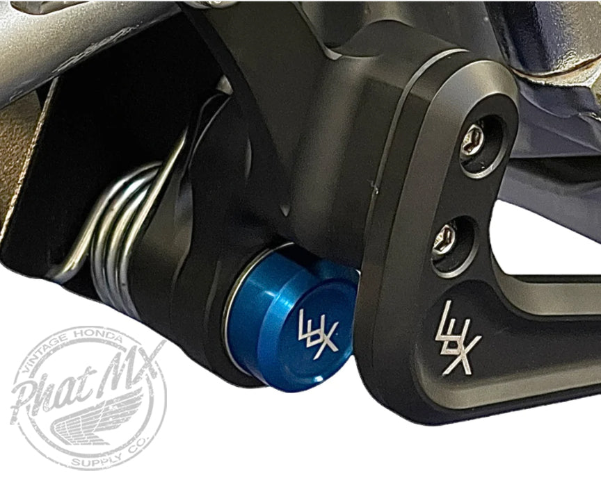 CRF110 Lux Billet Brake Cap
