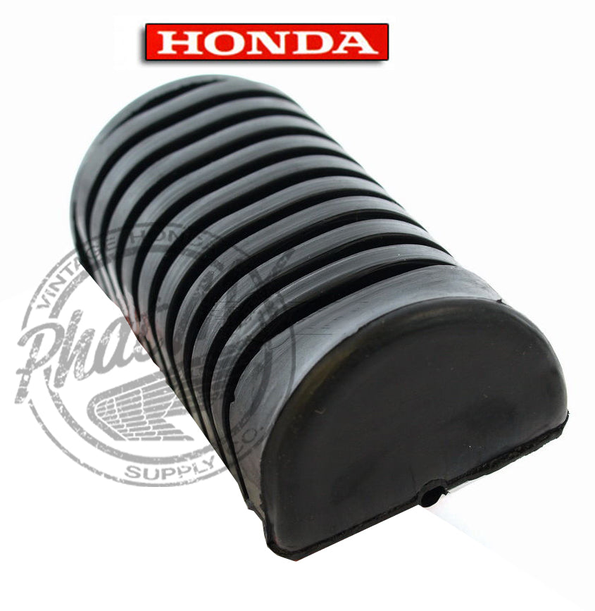 Z50 K3 Foot Peg Rubber