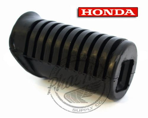 Z50 K3 Foot Peg Rubber