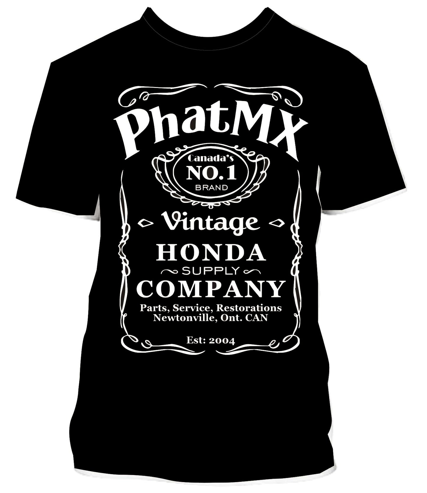 PhatMX JD T-Shirt