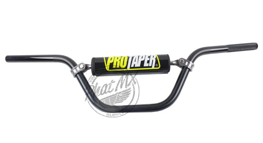 Pro Taper Style Bars Black