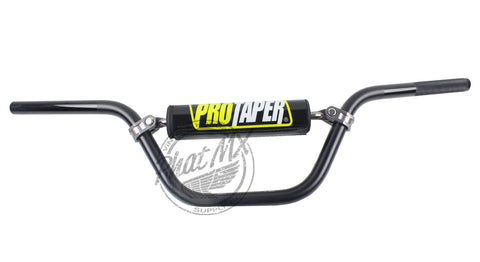 (temp sold out) Pro Taper Style Bars Black