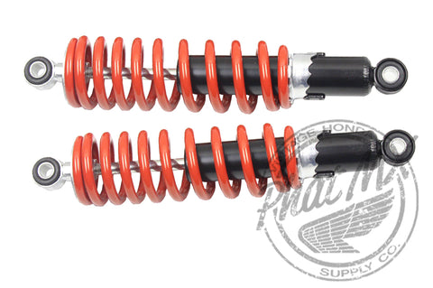 (temp sold out) Z50 Red HD Shocks