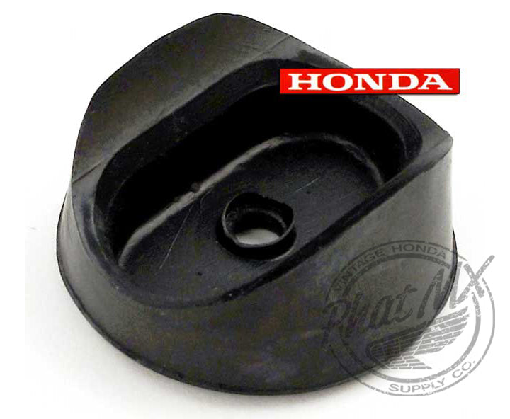 OEM Honda Small Fork Reflector Rubber Base