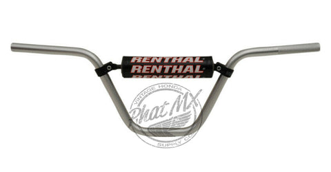 (Temp sold out) Renthal Play Bike Handle Bar (silver)