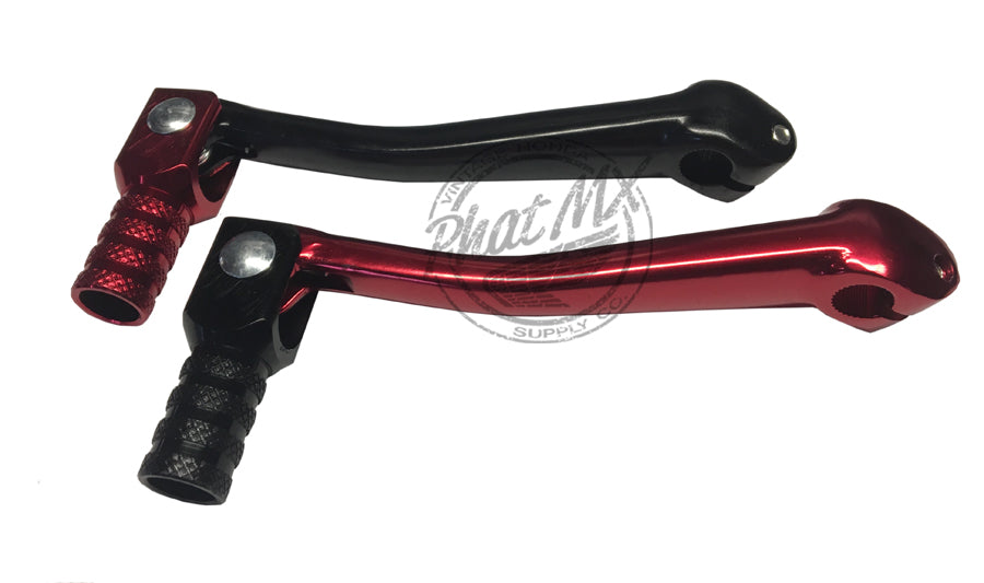 Aluminum Dual Colored Shifters