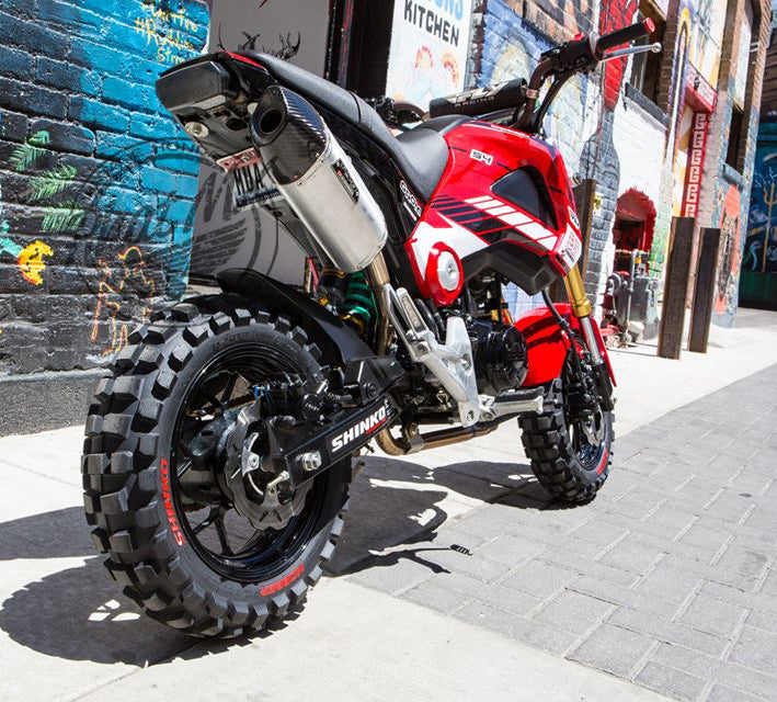 ( Temp Sold Out ) Shinko Mobber 504/505 12"