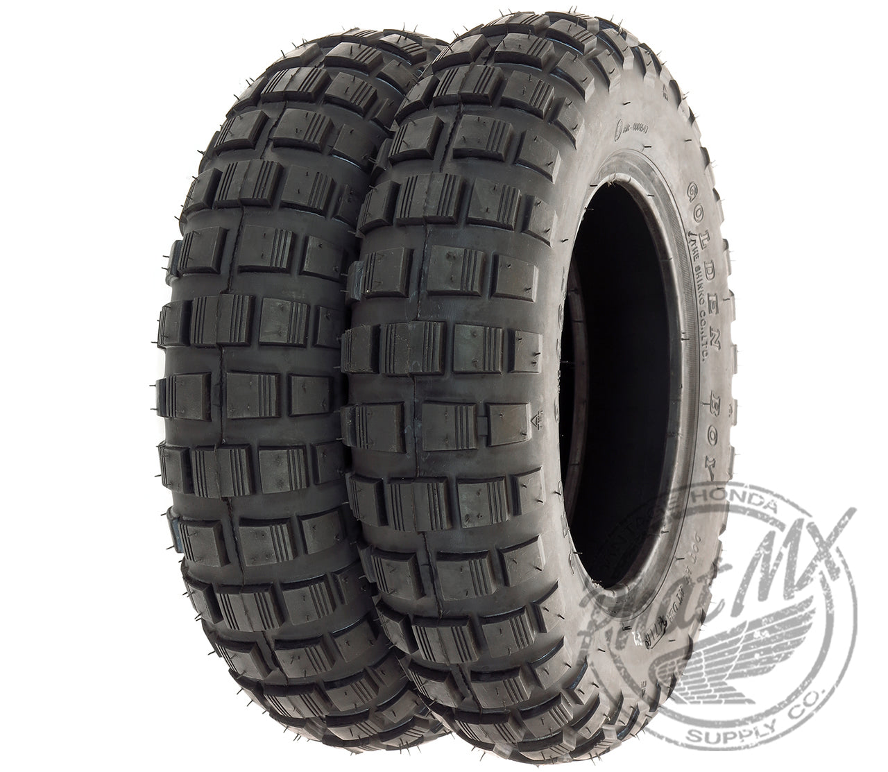 Shinko 4.00 x 8" Tire