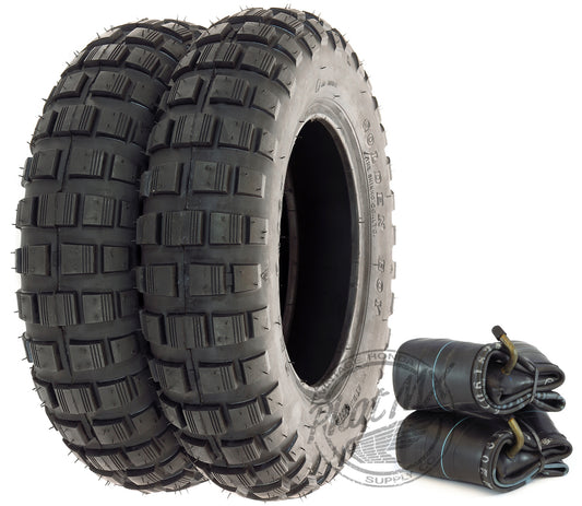 Shinko 4.00 x 8" Tire
