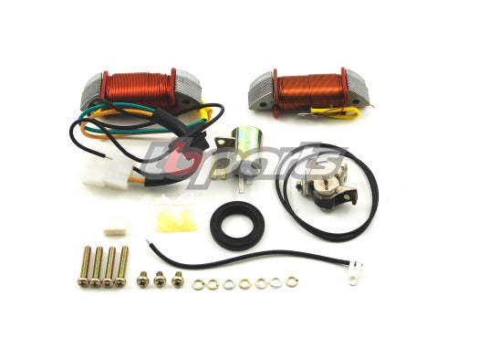 Z50 1972-1978 Stator Kit