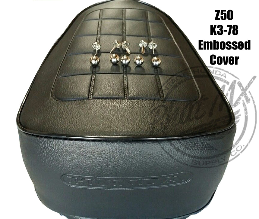 Z50 1972-1978 Seat Cover