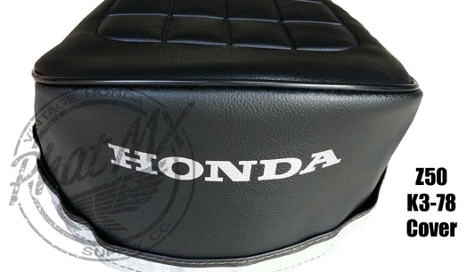 Z50 1972-1978 Seat Cover