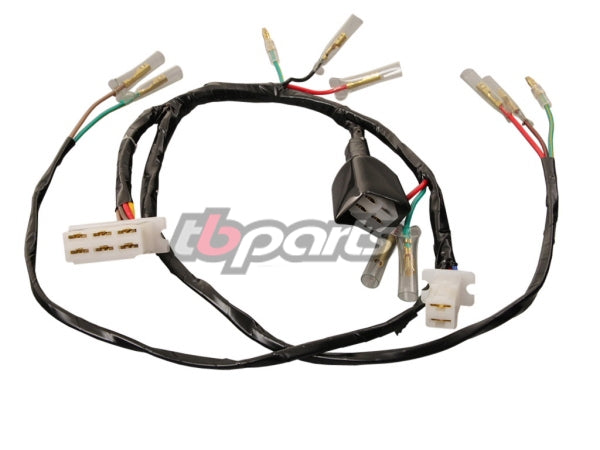 Z50 1969-71 Electrical parts