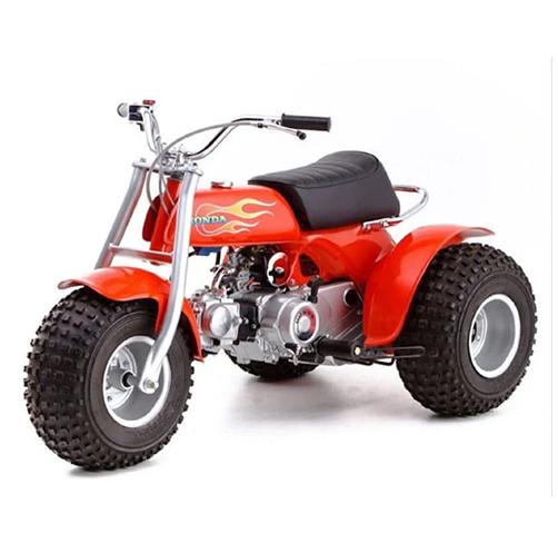 Honda ATC70 built by PhatMX -