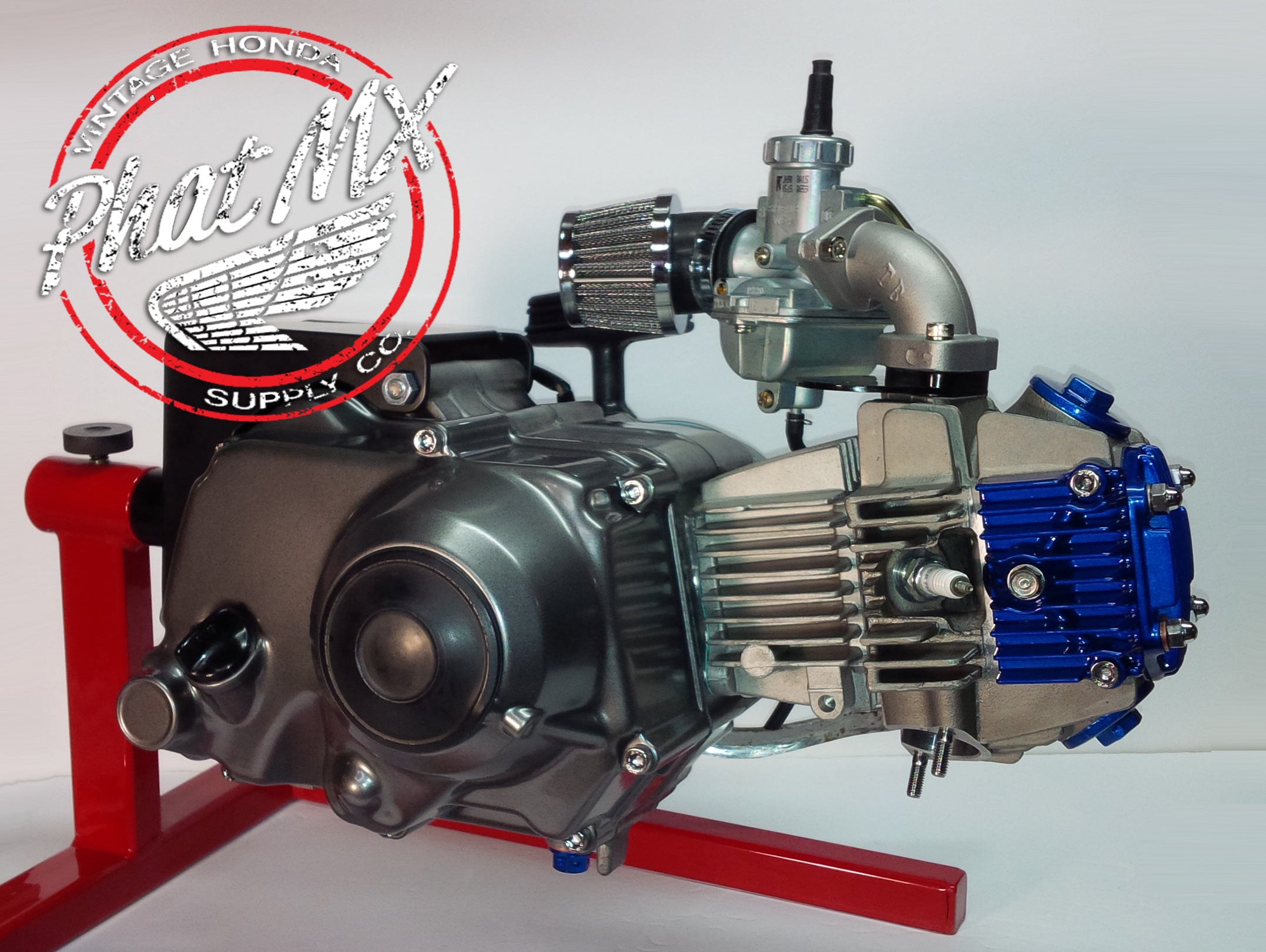 ATC70 Engine – PhatMX