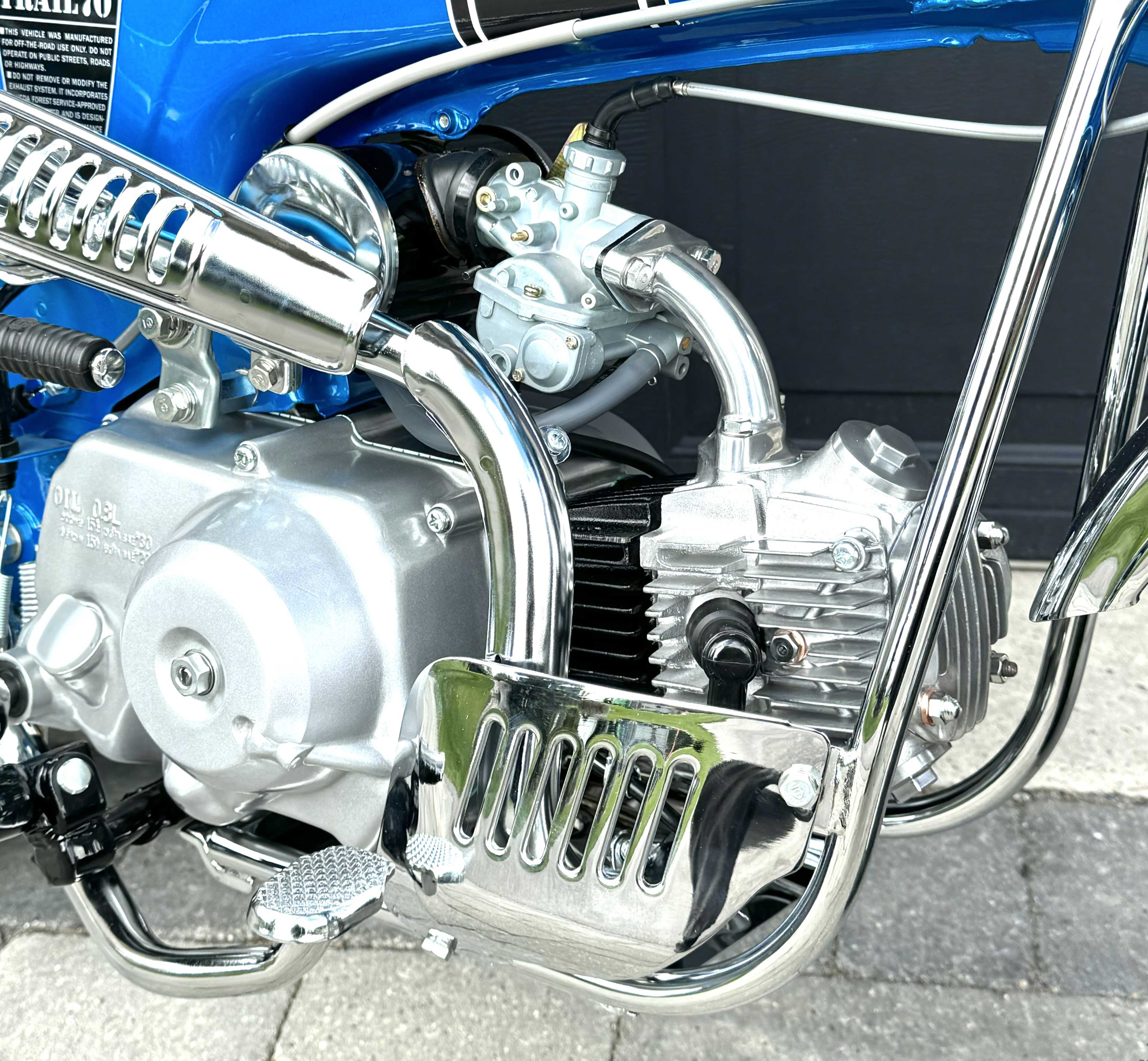 CT70 Engine Parts – Page 2 – PhatMX