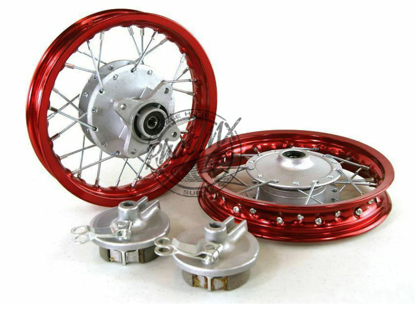 Minis Wheels/Tires Parts