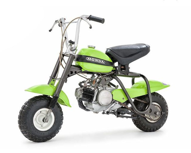 Select Your Ride | PhatMX | Vintage Honda