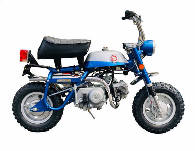 ジャパンヴィンテージ YAMAKI(マーチス M 50 )HC付 Select Your Ride | PhatMX | Vintage Honda