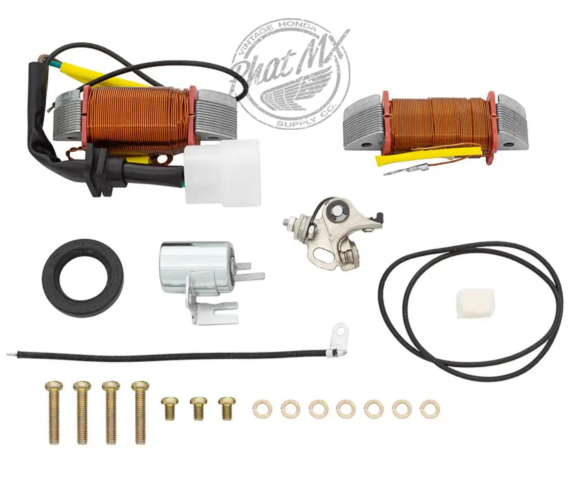 Stator Kit Z50 K1 (1969)  & CT70