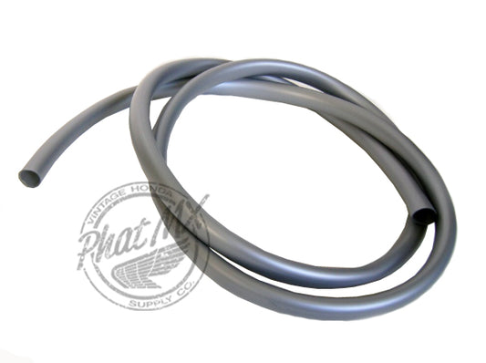Grey Wire Sheathing - 3 Wire (1-foot)