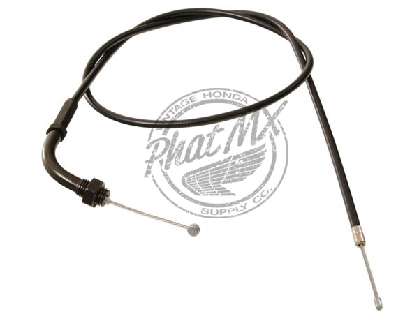 TB 90 Degree Throttle Cable for 20mm Carb