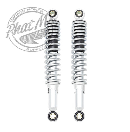 Z50 Chrome HD Shocks