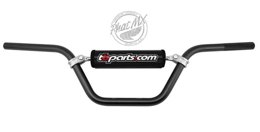 TBparts High Rise Pro Taper Style Bars
