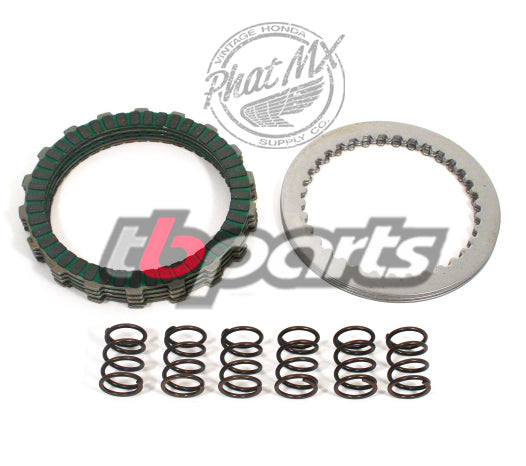 Monkey / Grom 125 HD Clutch Kit