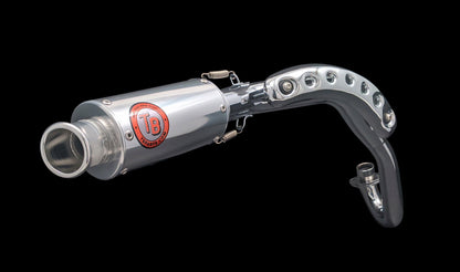 Aluminum Monkey 125 Exhaust / Muffler