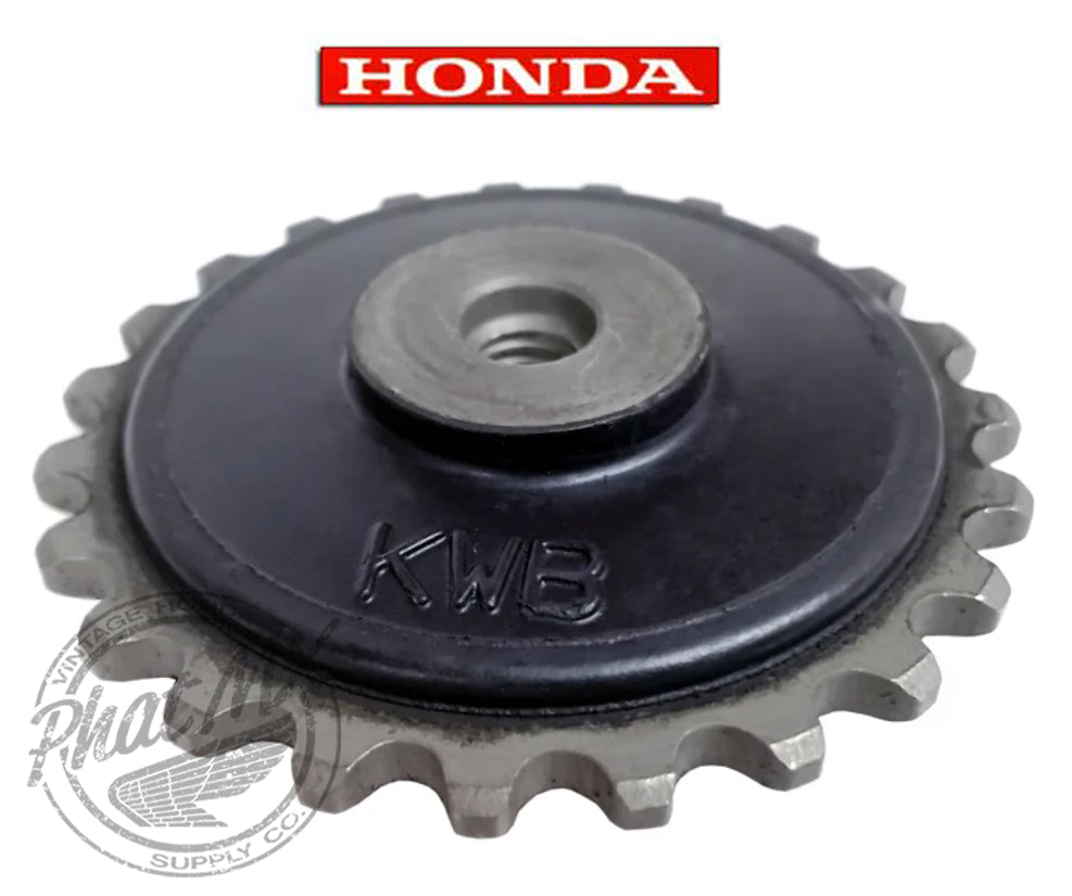 CRF110 OEM Oil Pump Gear