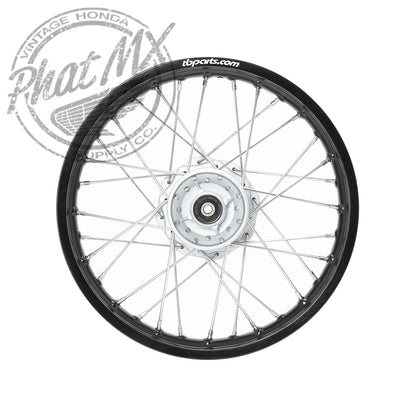 KLX110 Complete 14" HD Front Wheel