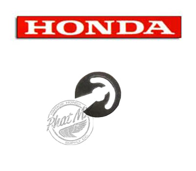 Carburetor  "E" Clip for Needle