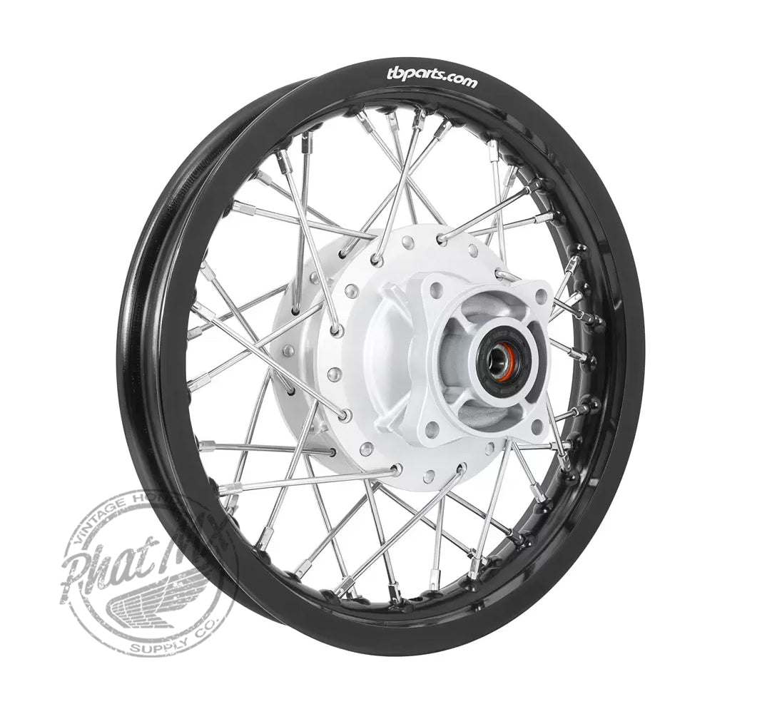 CRF110 Rear Complete Wheel
