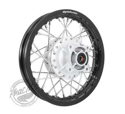 CRF110 Rear Complete Wheel
