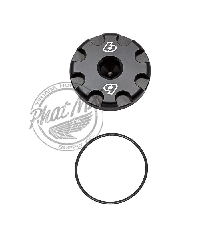 KLX110 Oil Fill Cap Black