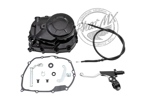 CRF110 Manual Clutch Cover Kit