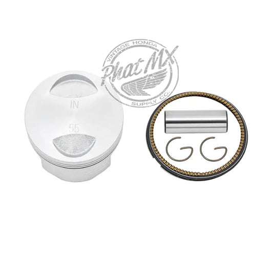CRF125 Replacement Piston Kit for 138cc Kits ONLY.